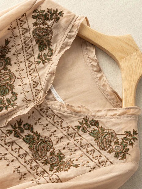 Beautifully Balanced Top with Timeless Character