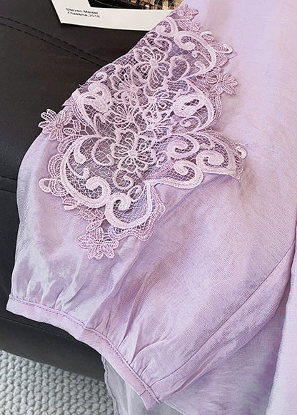 Vintage Inspired Blouse with a Contemporary Edge
