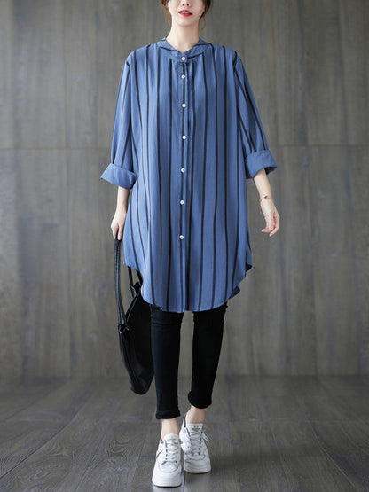 Vintage Inspired Blouse with a Contemporary Edge