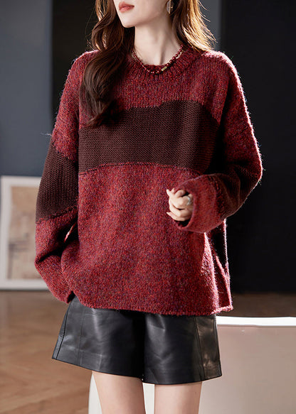 Elegantly Styled Sweater for Everyday Wear