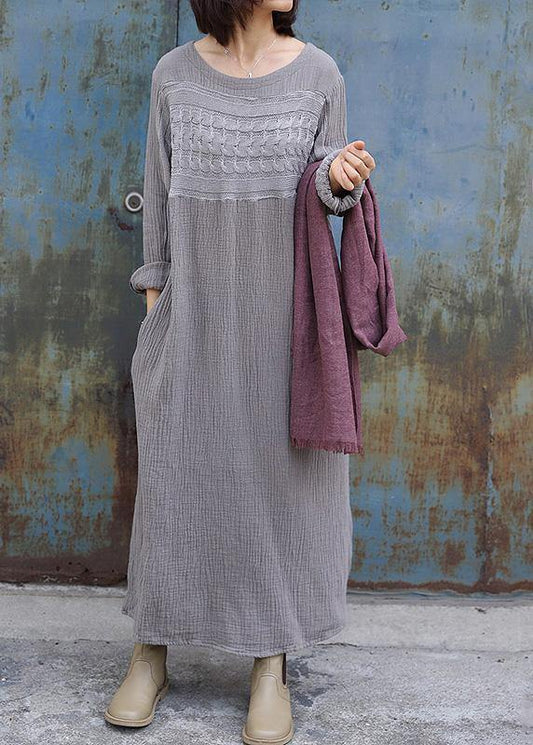 A Vintage Style Sweater with Delicate Timeless Details