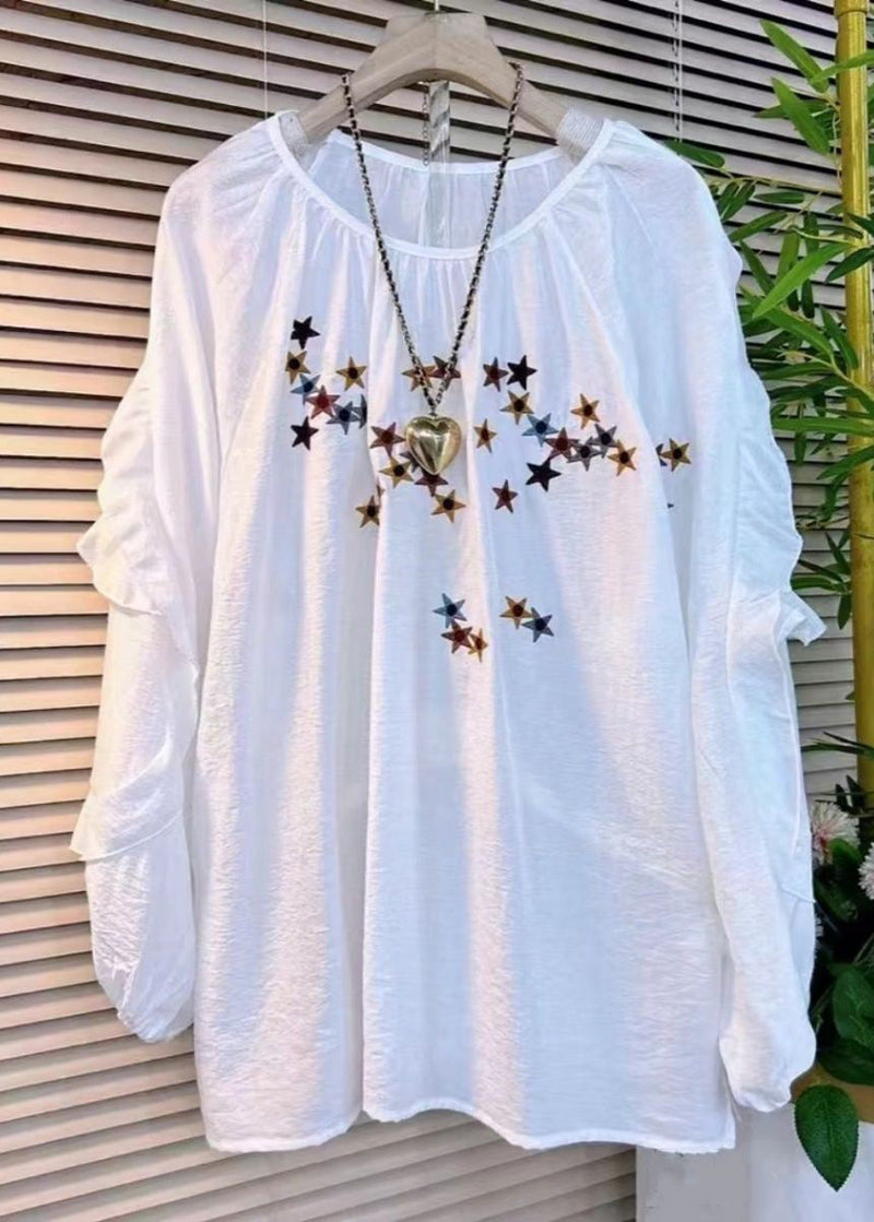 Classic Vintage Top with a Flattering Fit