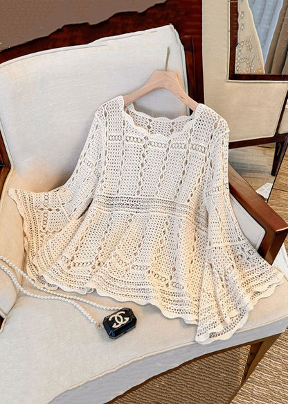 Beautifully Balanced Top with Timeless Character
