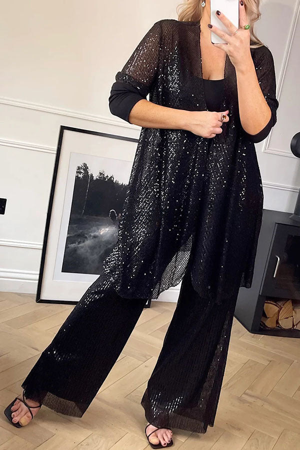 Effortlessly Elegant Pants with a Timeless Design
