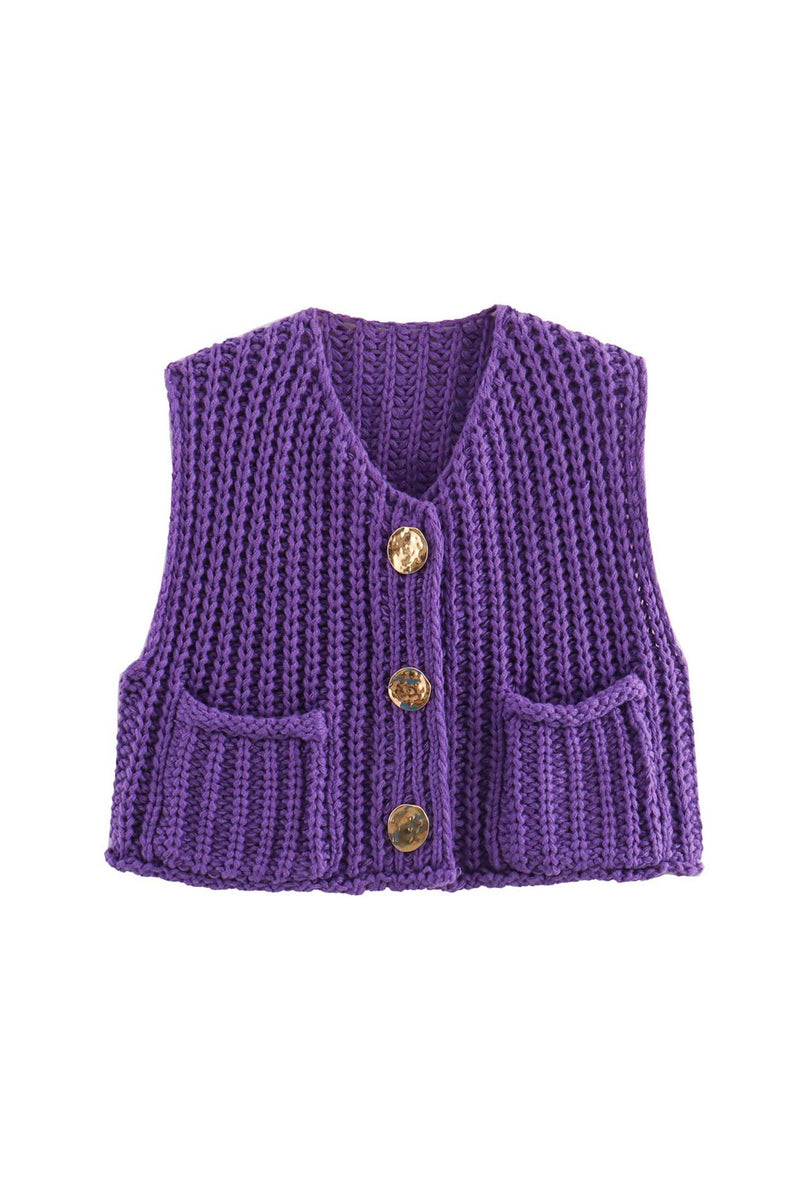 A Vintage Style Cardigan with Delicate Timeless Details