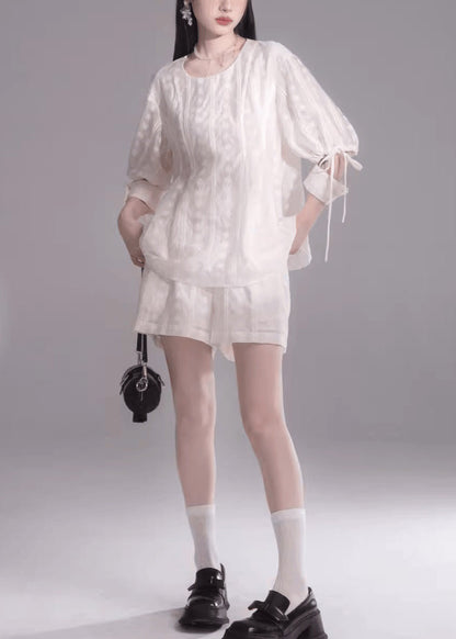Classic Vintage Top with a Flattering Fit