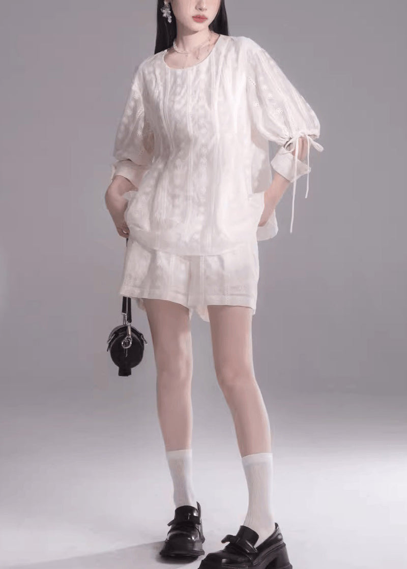 Classic Vintage Top with a Flattering Fit