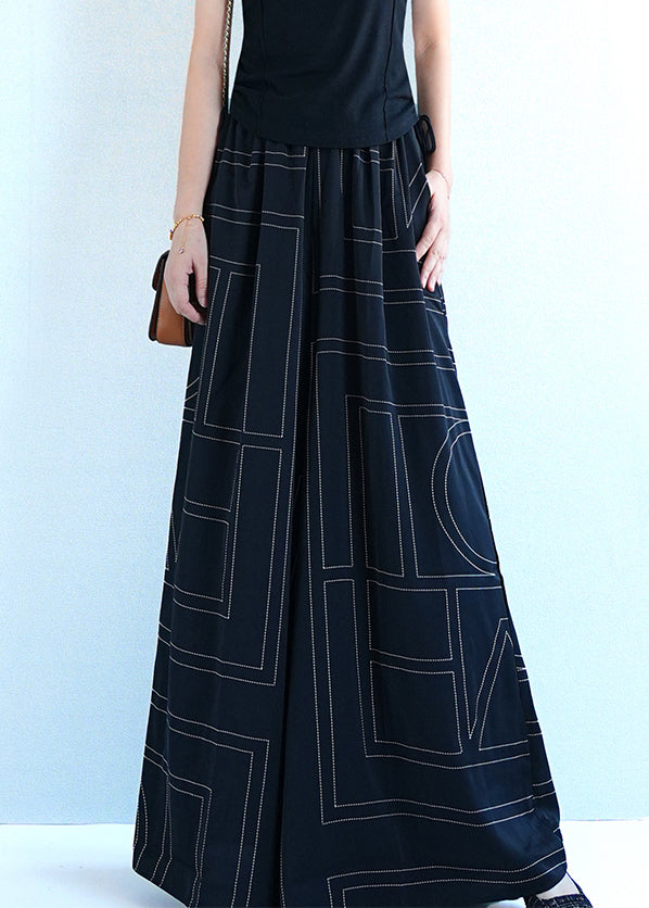Vintage Inspired Pants with a Contemporary Edge