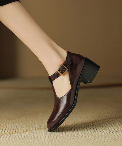 Chic Orthopedic Shoes with Unique Design