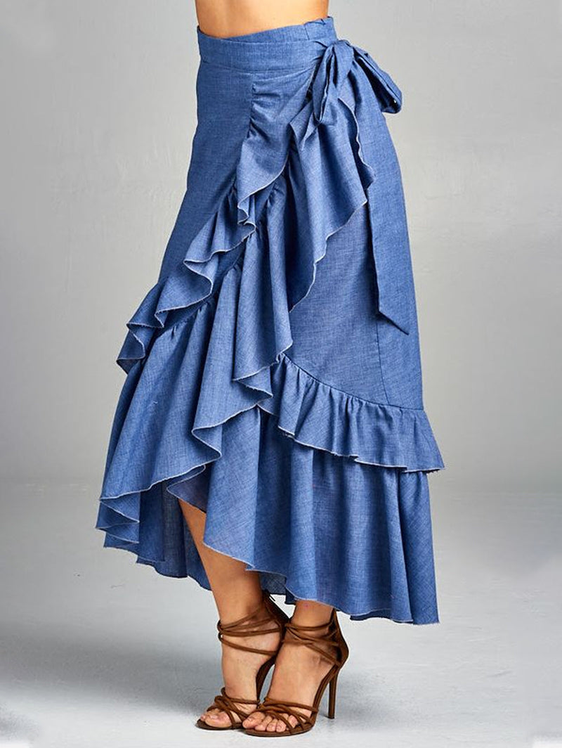 Vintage Inspired Garment with a Contemporary Edge