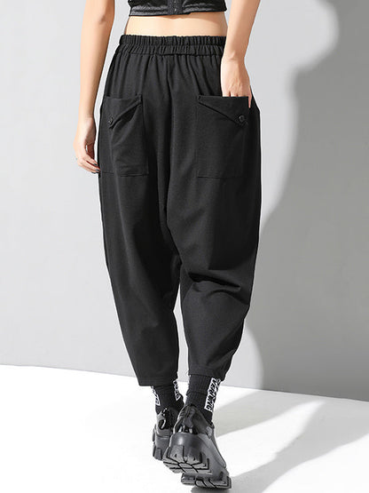 Vintage Inspired Pants with a Contemporary Edge