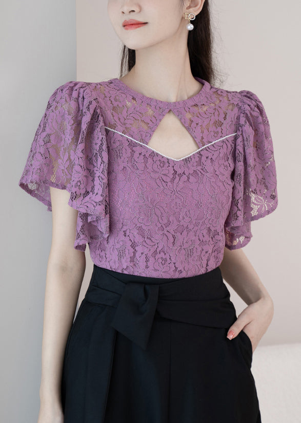 Beautifully Finished Shirt in a Timeless Design