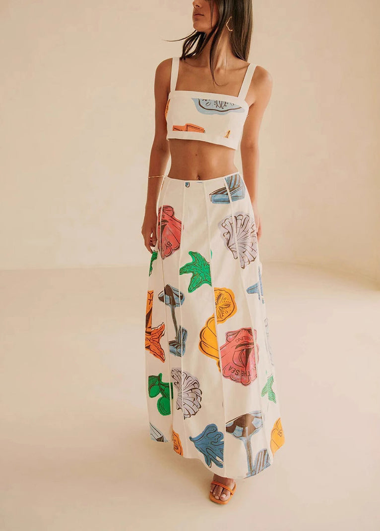 A Vintage Style Garment with Delicate Timeless Details