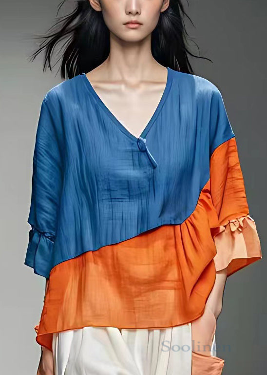 Sophisticated Blouse with a Clean Classic Look