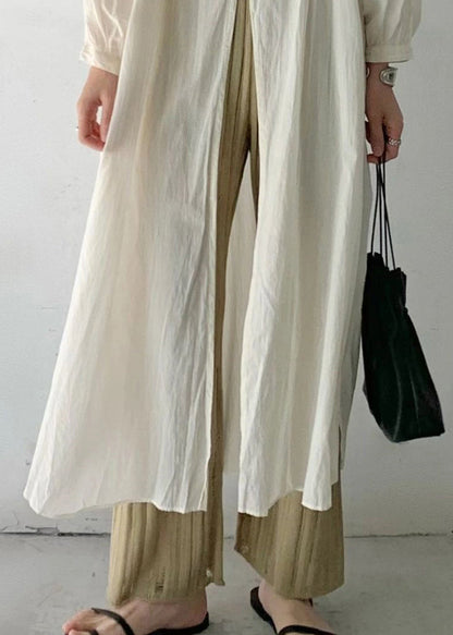 Elegantly Styled Coat for Everyday Wear