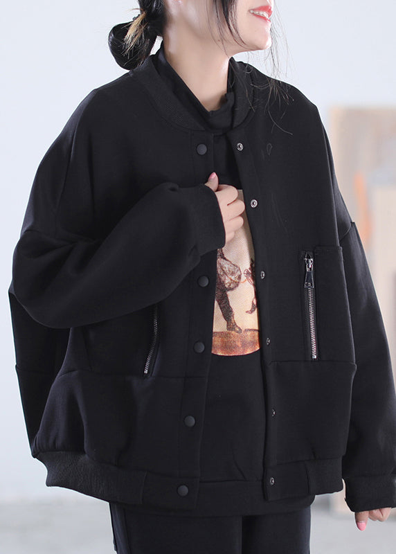 Polished Coat with an Effortless Classic Look