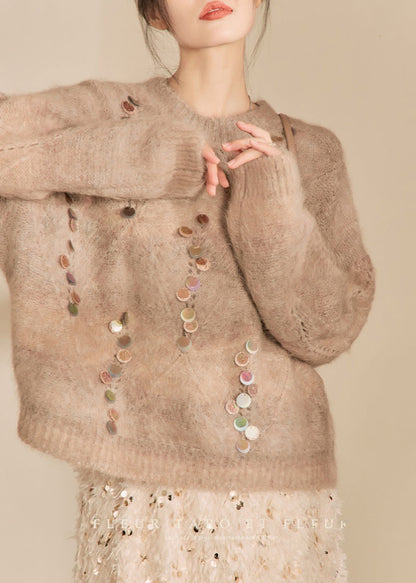 Beautifully Crafted Sweater in a Classic Style