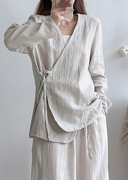 Well Tailored Shirt with a Graceful Silhouette