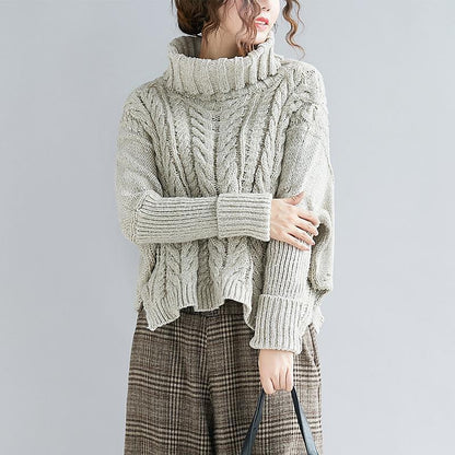 Beautifully Balanced Sweater with Timeless Character