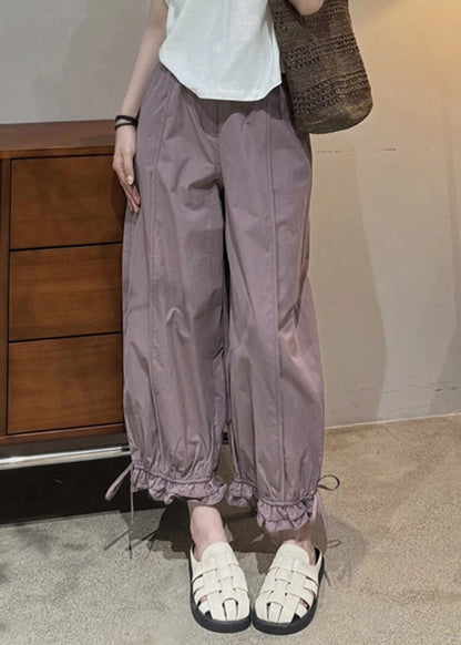 Sophisticated Trousers with a Clean Classic Look