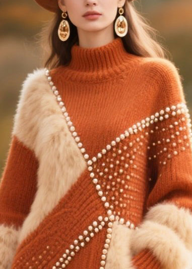 Polished Sweater with an Effortless Classic Look