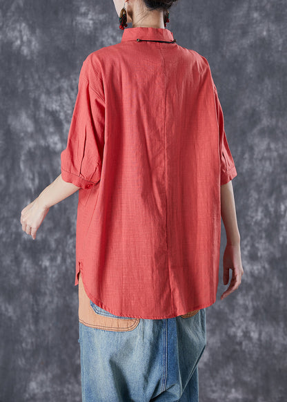 Well Tailored Shirt with a Graceful Silhouette