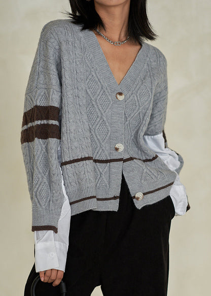A Vintage Style Top with Delicate Timeless Details