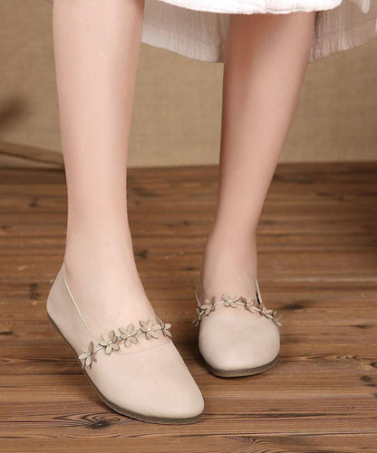 Vintage Inspired Orthopedic Loafers