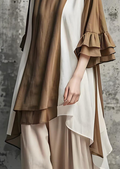 A Vintage Style Top with Delicate Timeless Details