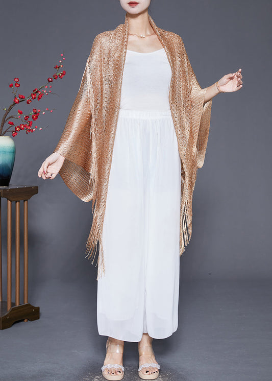 Vintage Inspired Cardigan with a Contemporary Edge