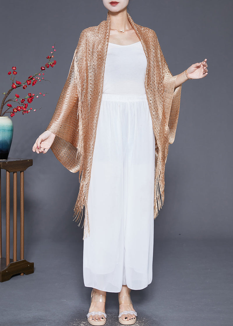 Vintage Inspired Cardigan with a Contemporary Edge