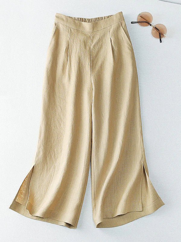 Beautifully Finished Pants in a Timeless Design