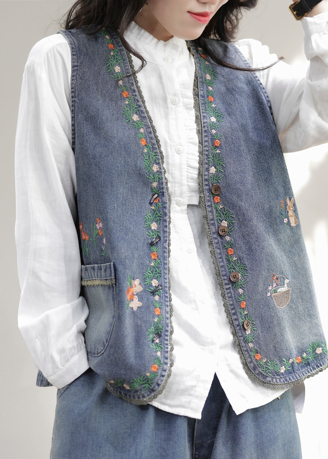 Polished Coat with an Effortless Classic Look