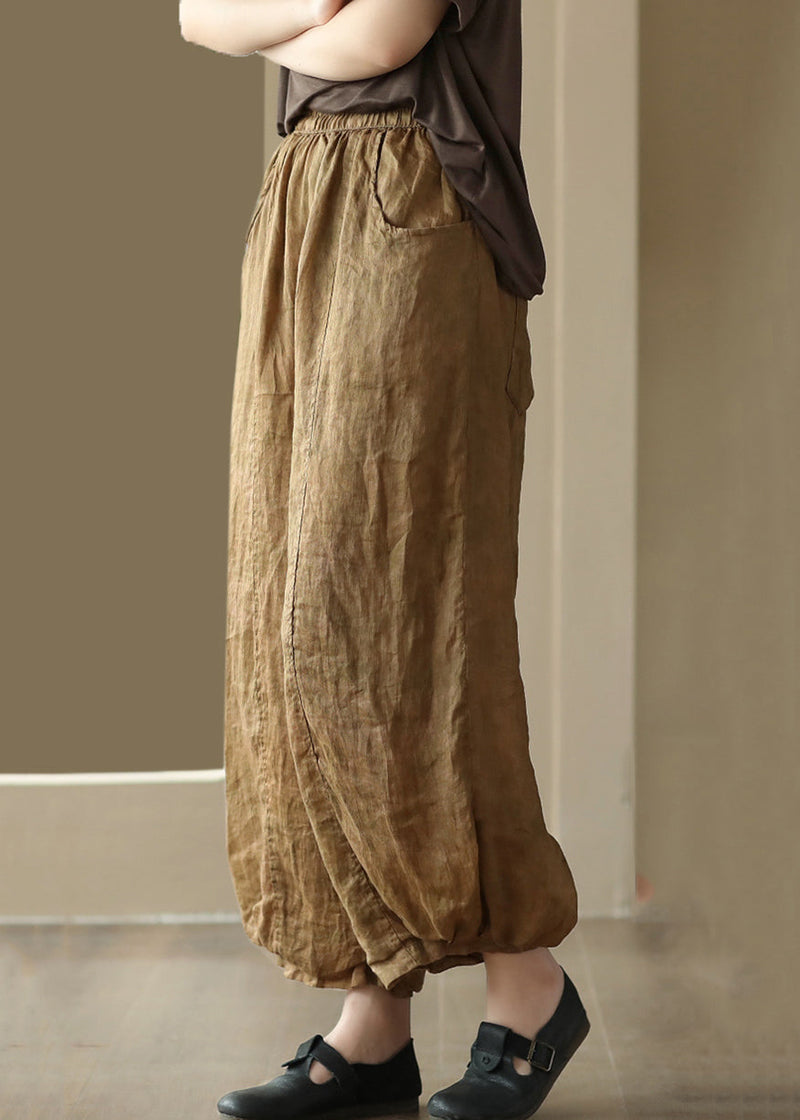Vintage Inspired Pants with a Contemporary Edge