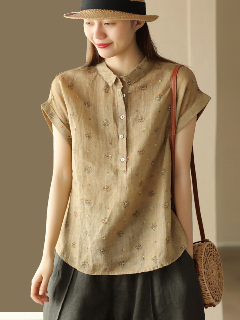 Effortlessly Elegant Shirt with a Timeless Design