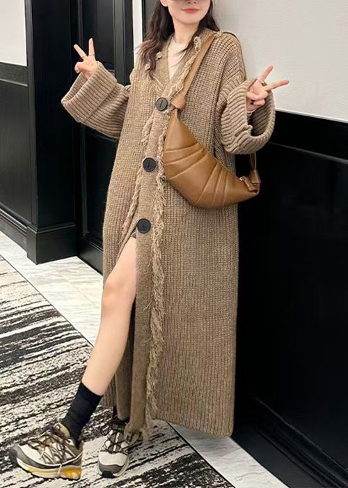 Well Tailored Coat with a Graceful Silhouette