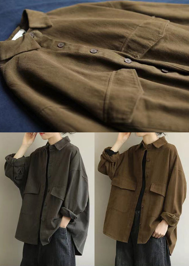 Elegantly Styled Coat for Everyday Wear