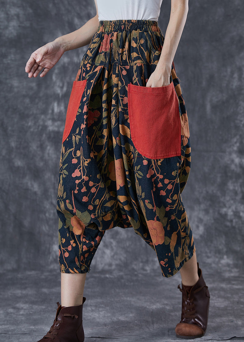 Well Tailored Pants with a Graceful Silhouette