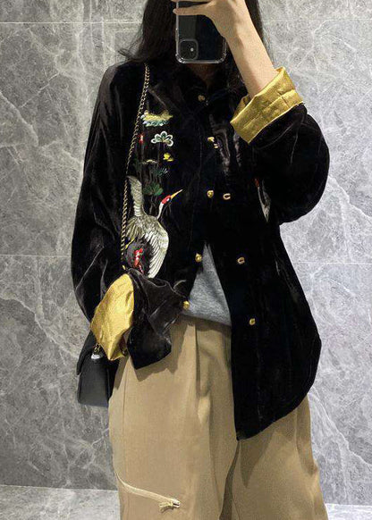 Effortlessly Elegant Coat with a Timeless Design
