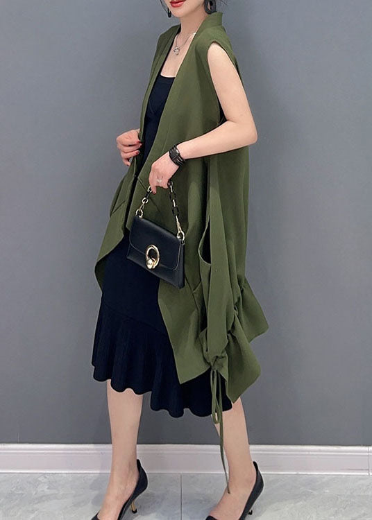 Well Tailored Garment with a Graceful Silhouette