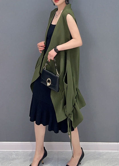 Well Tailored Garment with a Graceful Silhouette