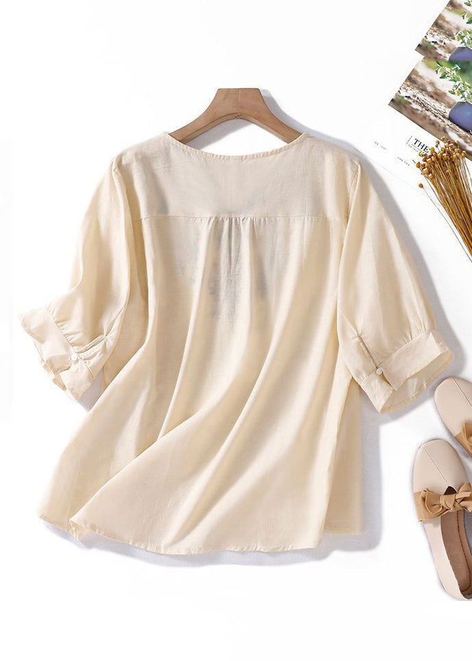 Classic Vintage Shirt with a Flattering Fit