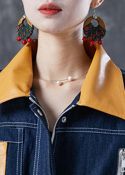 Sophisticated Coat with a Clean Classic Look