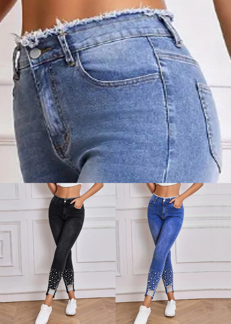 Well Tailored Pants with a Graceful Silhouette