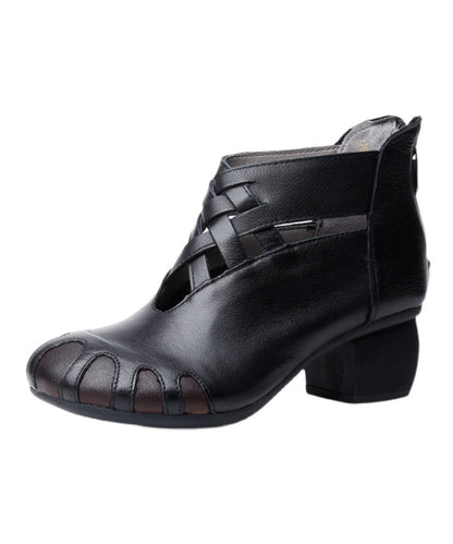 Elegant Orthopedic Boots for Every Step