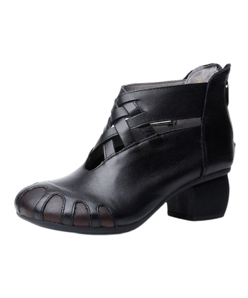 Elegant Orthopedic Boots for Every Step