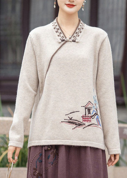 Beautifully Balanced Top with Timeless Character