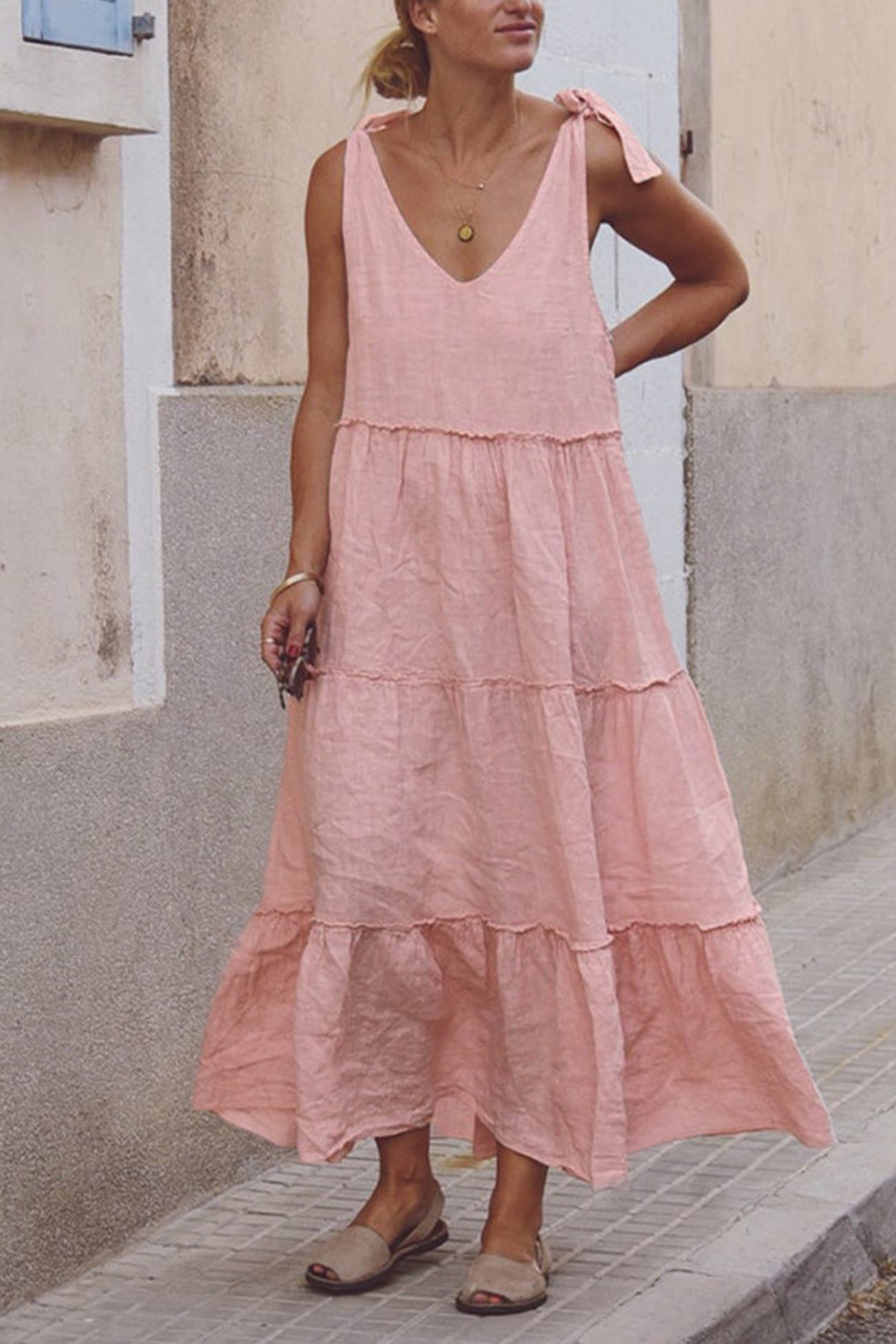 Pink