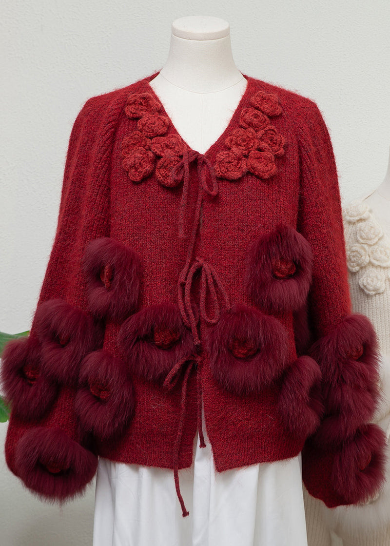 Sophisticated Cardigan with a Clean Classic Look