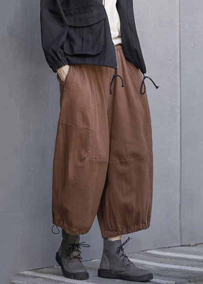 Vintage Inspired Pants with a Contemporary Edge
